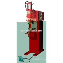 automatic water cooling air operated pneumatic spot welding machine